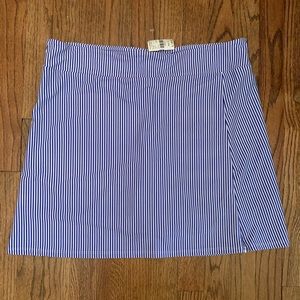 Jude Connally Performance Skort- NWT